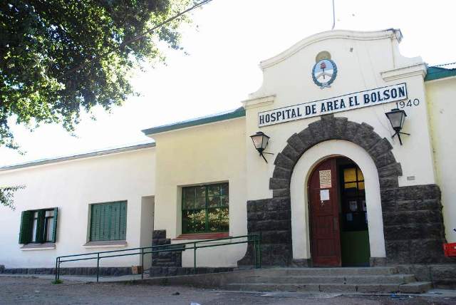 HospitalElBolsón