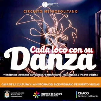 DanzaCadaLoco