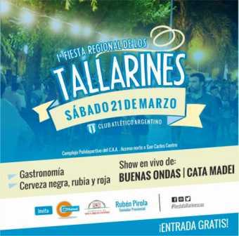 Tallarines