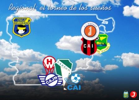 Futbol Regional Chubut