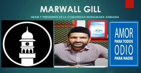 MARWALL GILL
